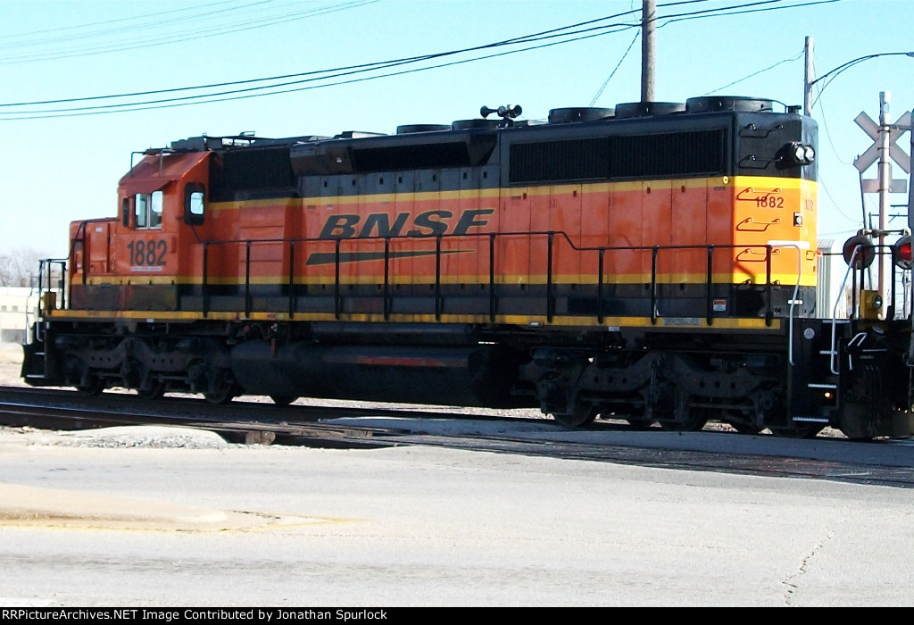 BNSF 1882